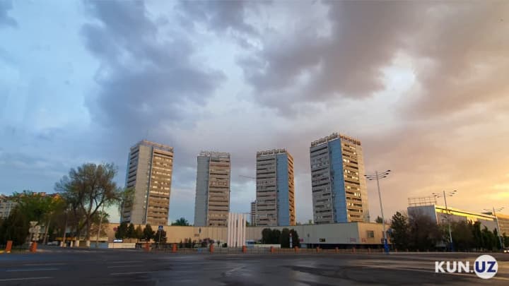 Синоптики рассказали о погоде в Узбекистане на воскресенье