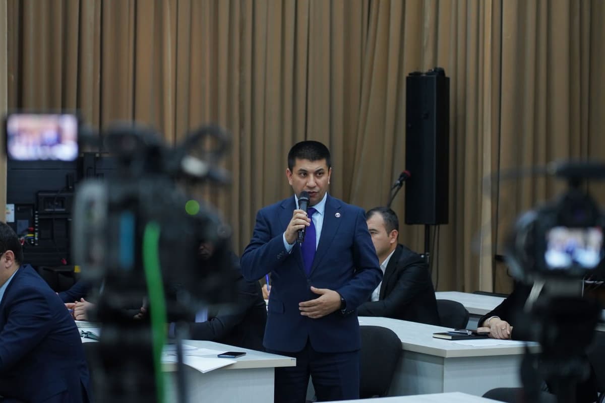 Aksilmonopol qo‘mita vakili 8,4 mlrd so‘mlik platforma bo‘yicha munosabat bildirdi