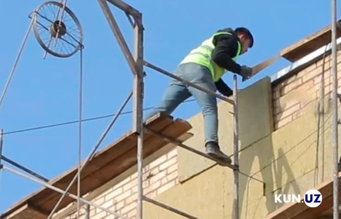 Многоквартирные дома покрывают базальтовым покрытием. Поможет ли это от холода и жары? 