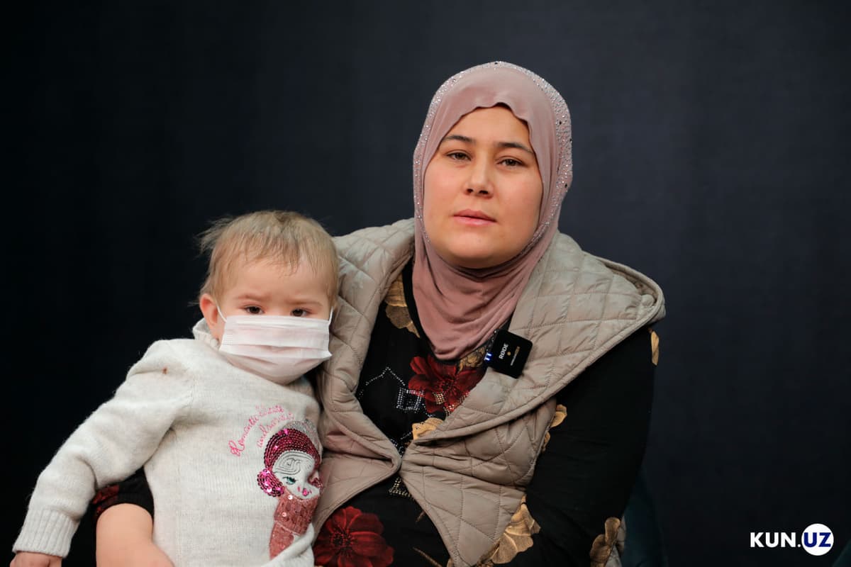 “Turmush o‘rtog‘im bir qo‘l bilan oila boqyapti” - qirq joni qiynoqda qolgan onalar