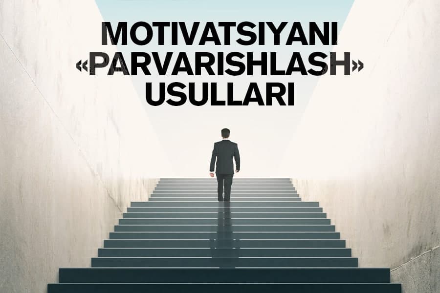 Motivatsiyani “vayron qiladigan” odatlardan qutulishning 7 oddiy chorasi