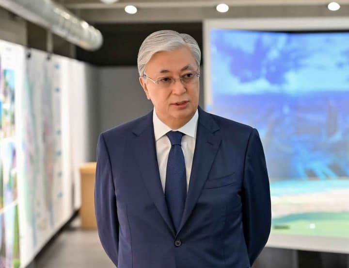 To‘qayev Qozog‘istonda yangi iqtisodiy modelga o‘tish zarurligini ma’lum qildi