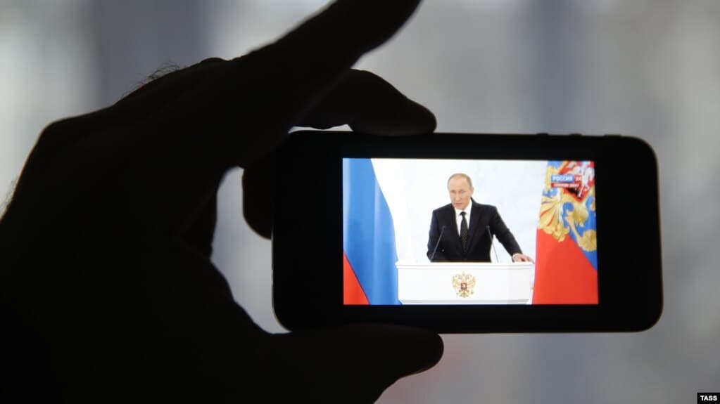 IT gigantlari YeIga Rossiya tashviqotiga qarshi kurash haqida hisobot berdi