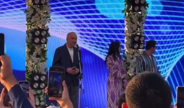 В сети появилось видео с участием Джахонгира Артыкходжаева