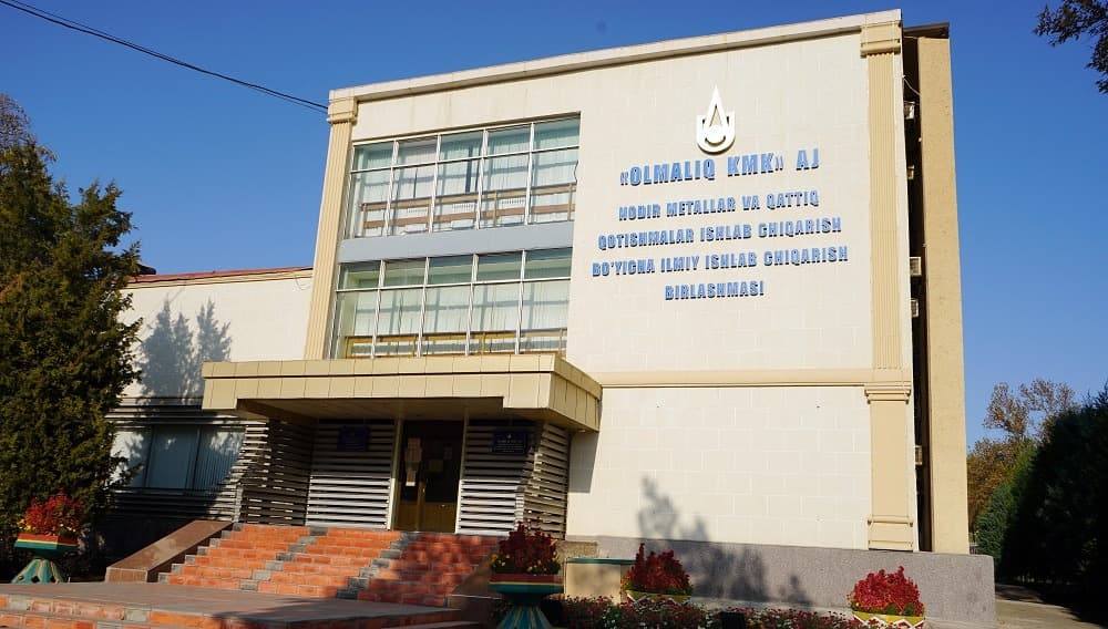 OKMK qoshidagi korxona yillik rejani muddatidan avval bajardi