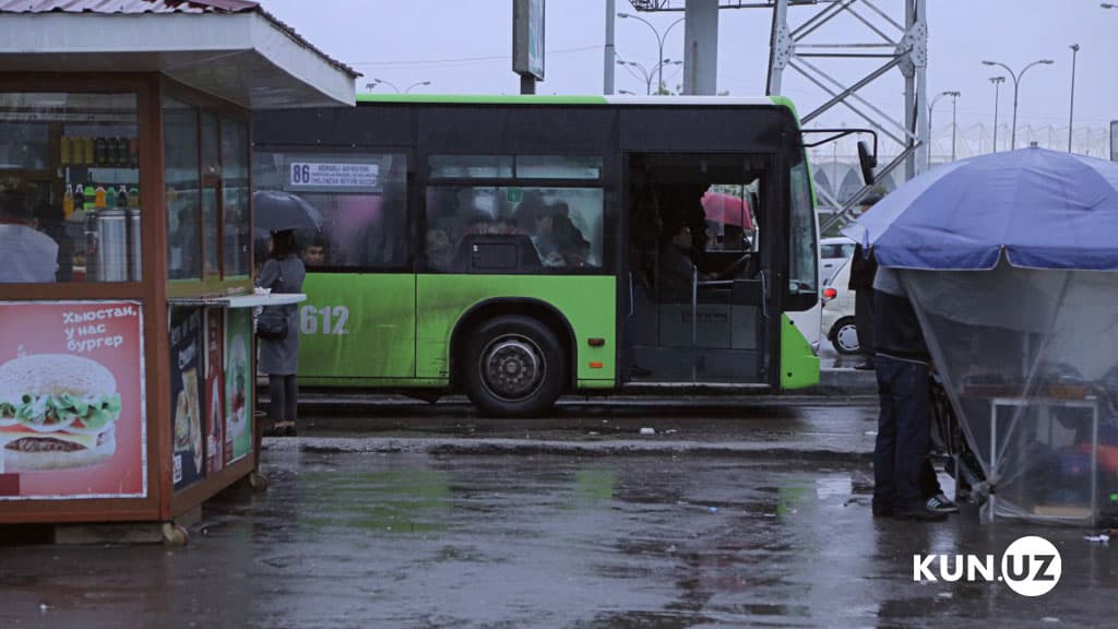 Yangi o‘quv yili uchun Toshkentda avtobuslar va qatnovlar sonini oshirish rejalashtirilmoqda