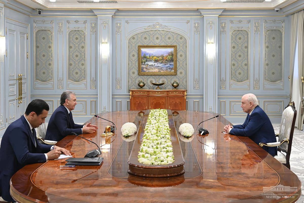 Mirziyoyev ko‘p qirrali hamkorlikni ilgari surishda MDH ahamiyatini qayd etdi 