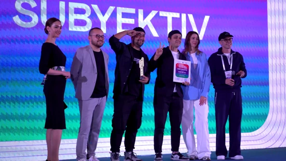 SUBYEKTIV ва Mazza – 2022 йилнинг энг яхши лойиҳалари