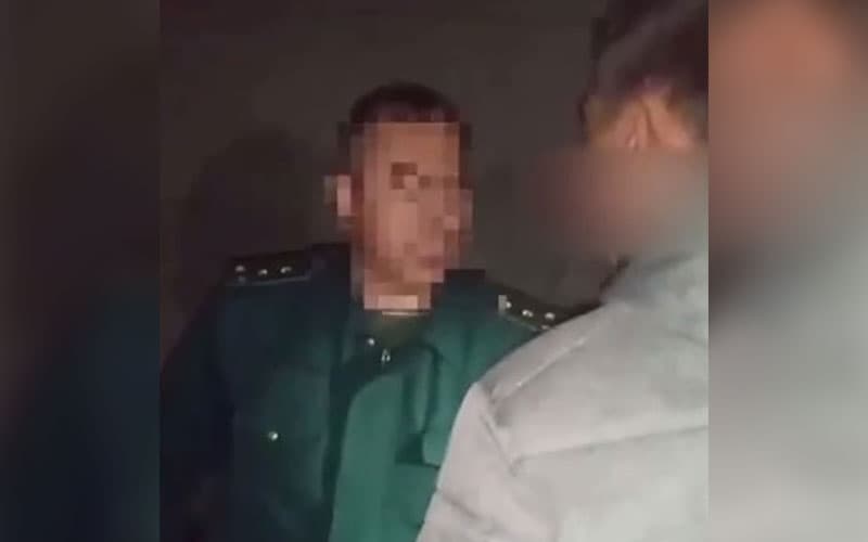 В УВД прокомментировали сообщения о том, что инспектора по профилактики застали с чужой женой