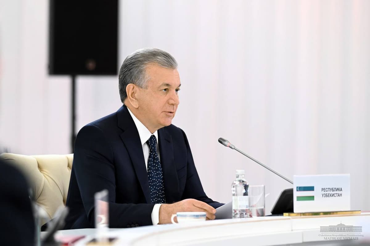 Мирзиёев может принять участие в неформальном саммите СНГ до конца года