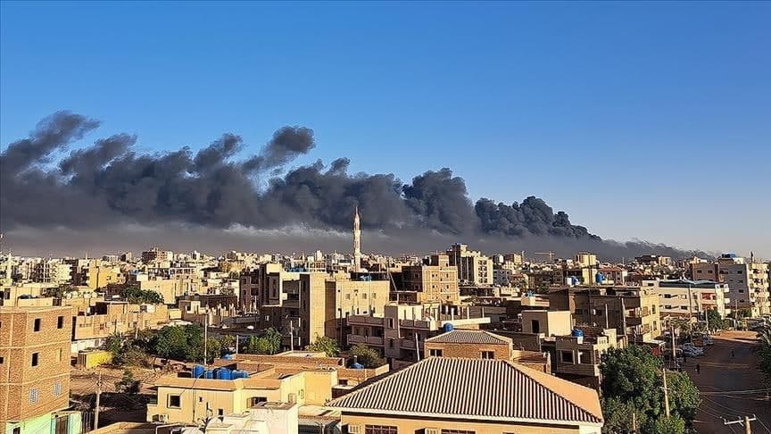Sudan rahbari xalqaro hamjamiyatni RSF’ni terrorchilik guruhi deb tan olishga chaqirdi