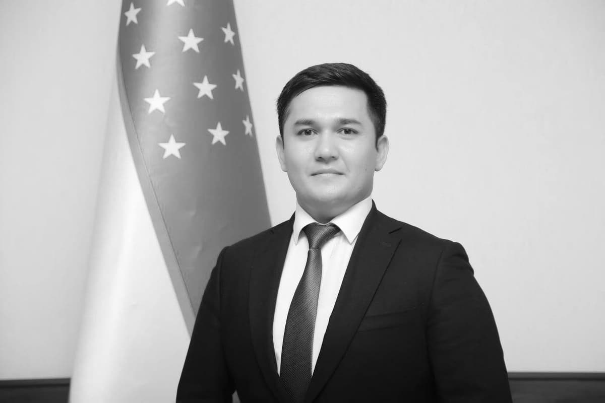 Скончался 28-летний заместитель хокима Давлатабадского района 