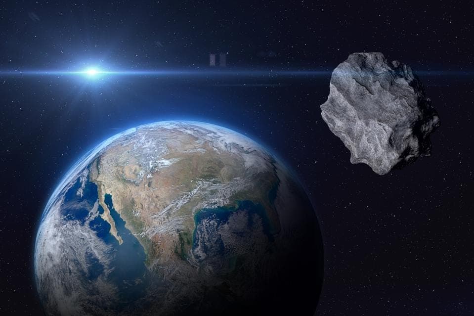 2046 yilda Yer bilan to‘qnashishi mumkin bo‘lgan asteroid haqida xabar berildi