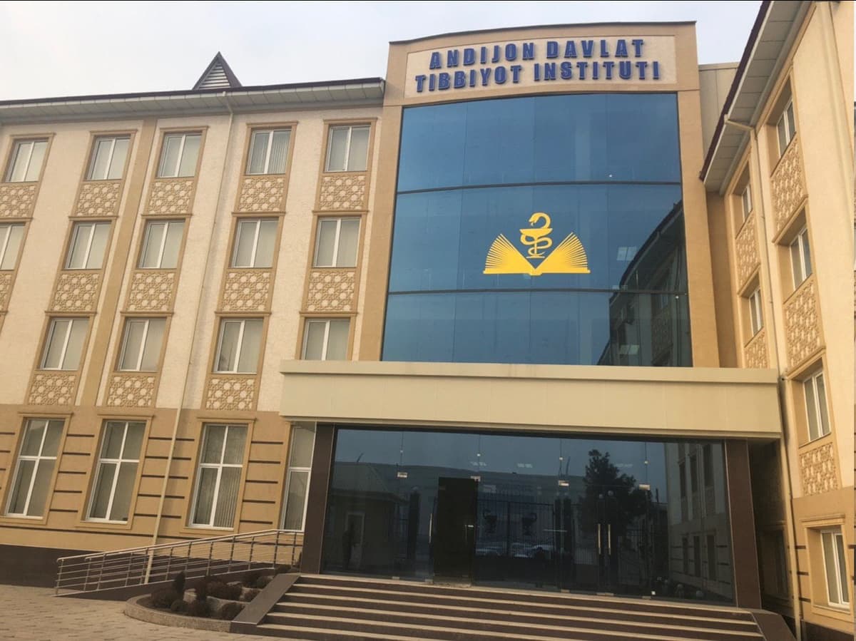 Andijon davlat tibbiyot instituti mas’ullari ishdan olindi, rektor ham ishdan ketishi mumkin