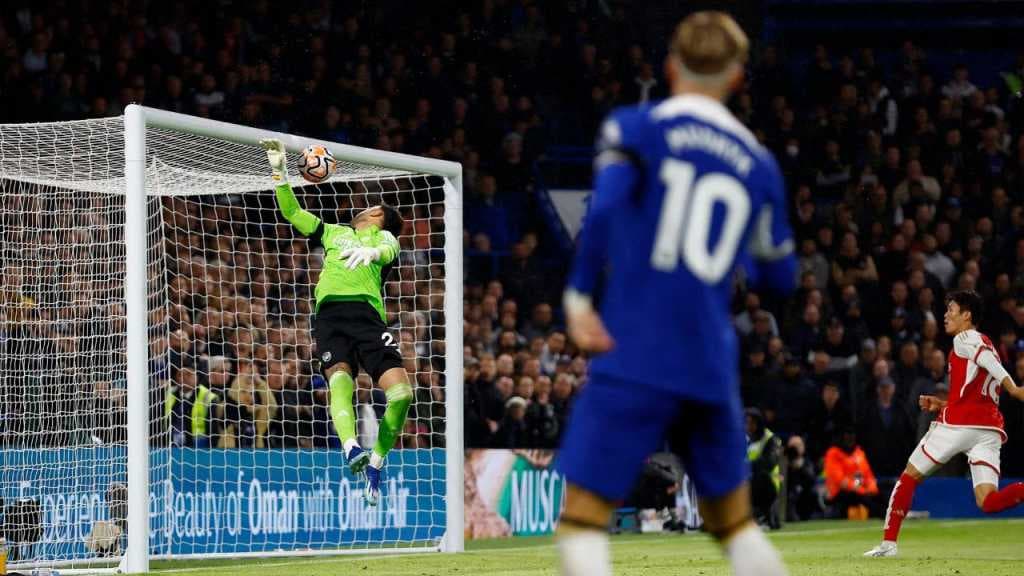 Londonda darvozabonlar «shou» uyushtirdi, Ramos «Real»ga qarshi o‘yin qahramoni. Kun o‘yinlari