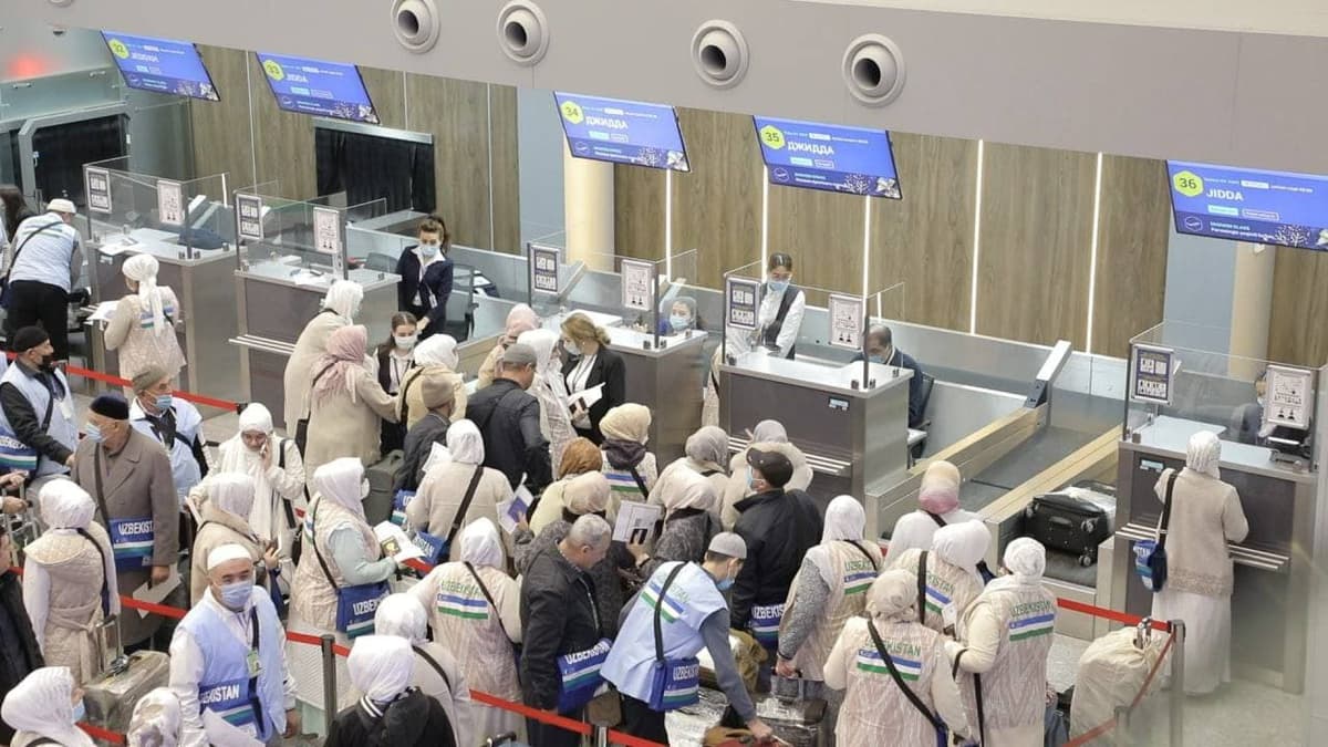 Citizens of Uzbekistan warned about risks of illegal hajj