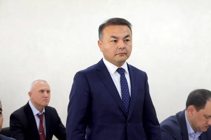 Energetika vaziriga o‘rinbosar tayinlandi