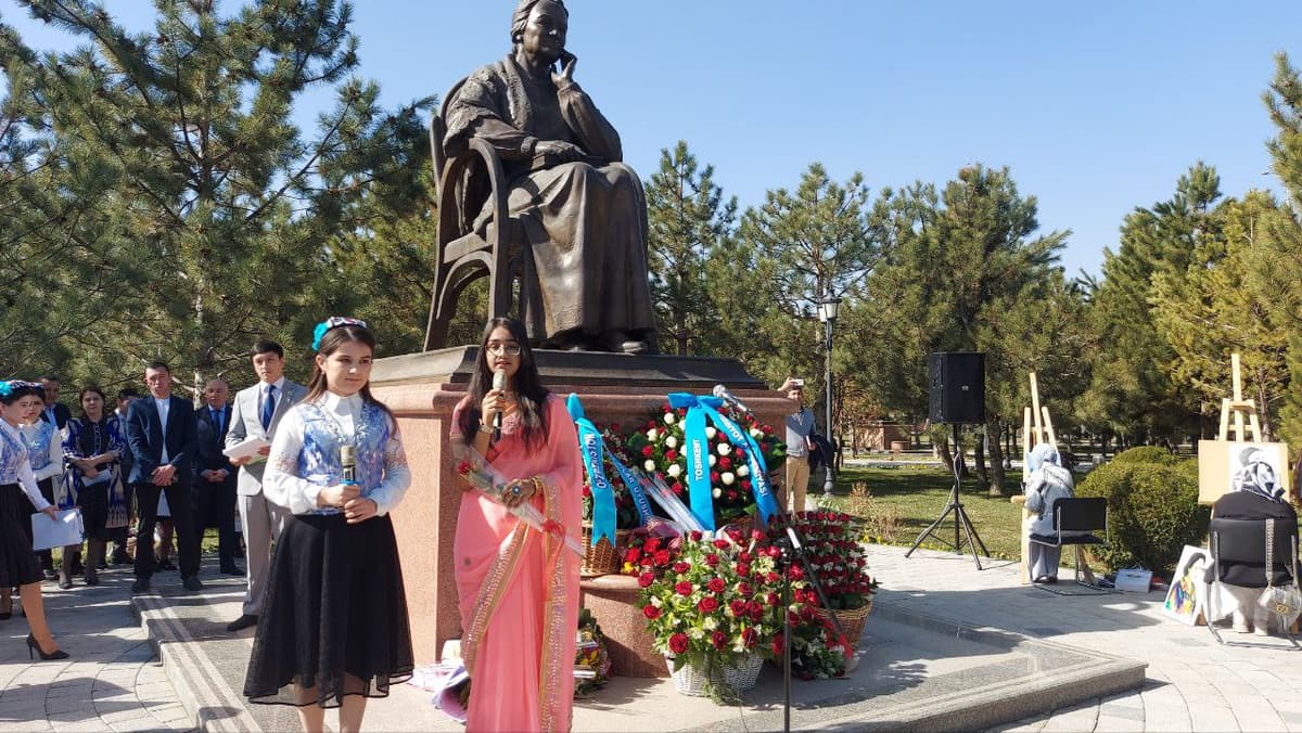 Тошкент Тиббиёт академиясида Зулфияхоним таваллудининг 108 йиллигига бағишланган тадбир бўлиб ўтди 