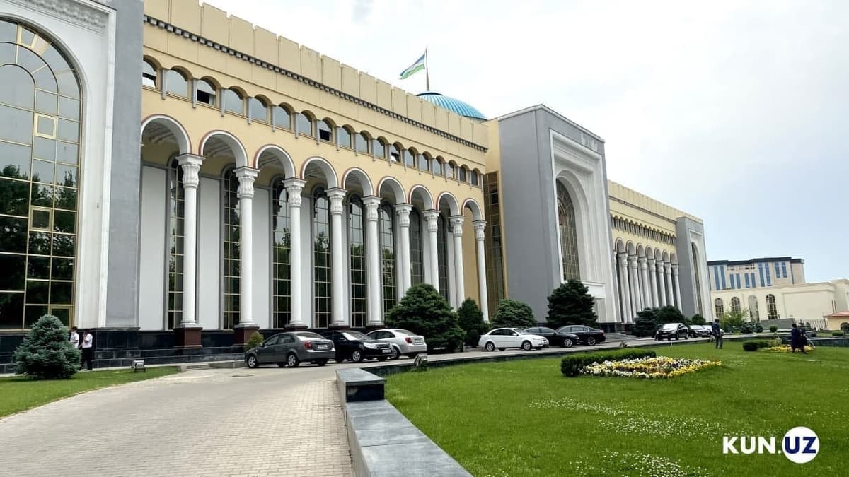 МИД Узбекистана осудил вооруженное нападение на посольство Азербайджана в Иране