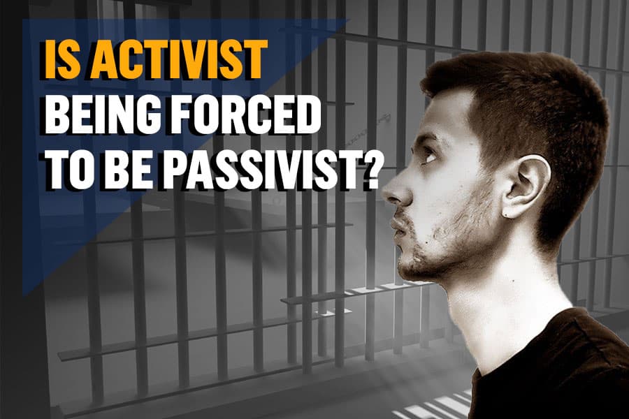 Threat to freedom of speech: Activists speak about a blogger who was imprisoned for 15 days