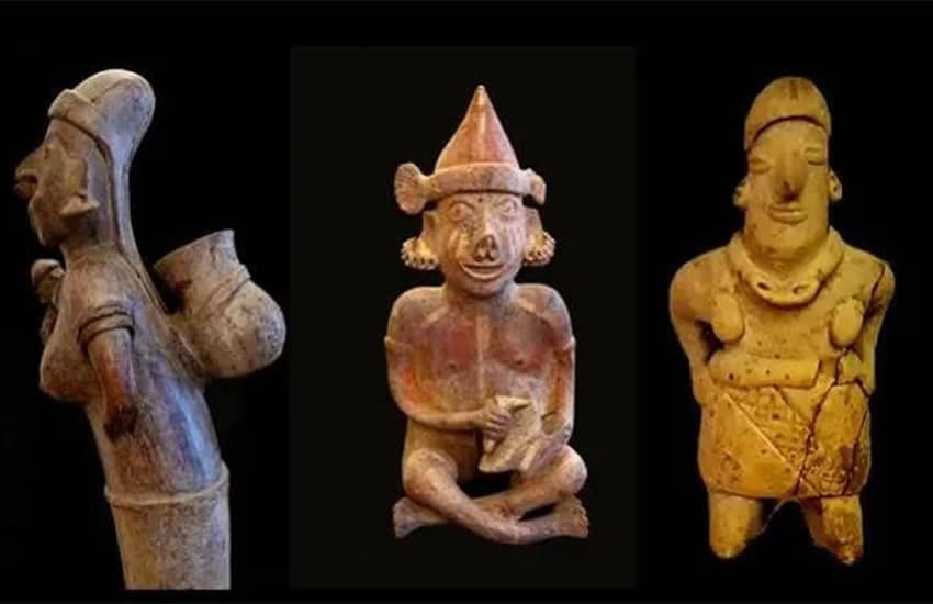 Germaniya va Italiya qadimiy artefaktlarni Meksikaga qaytardi