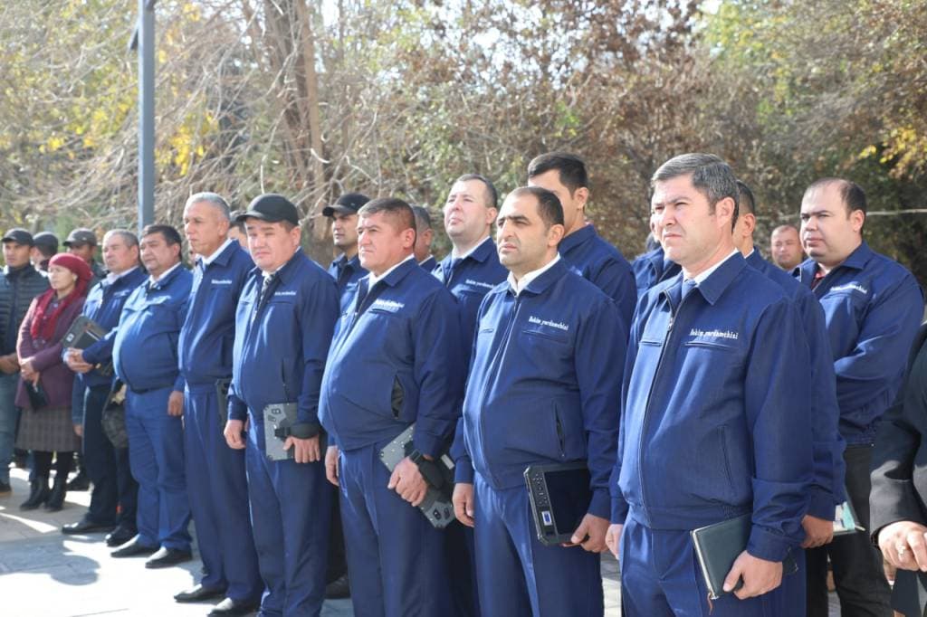 Маҳаллабай ишлаш агентлиги 10 ойда 2,4 млн одам иш билан таъминланганини иддао қилди