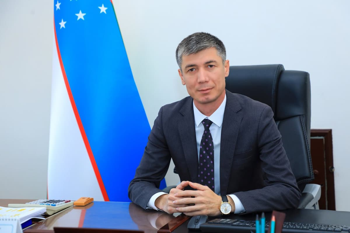 Назначен новый председатель Комитета по развитию шелководства