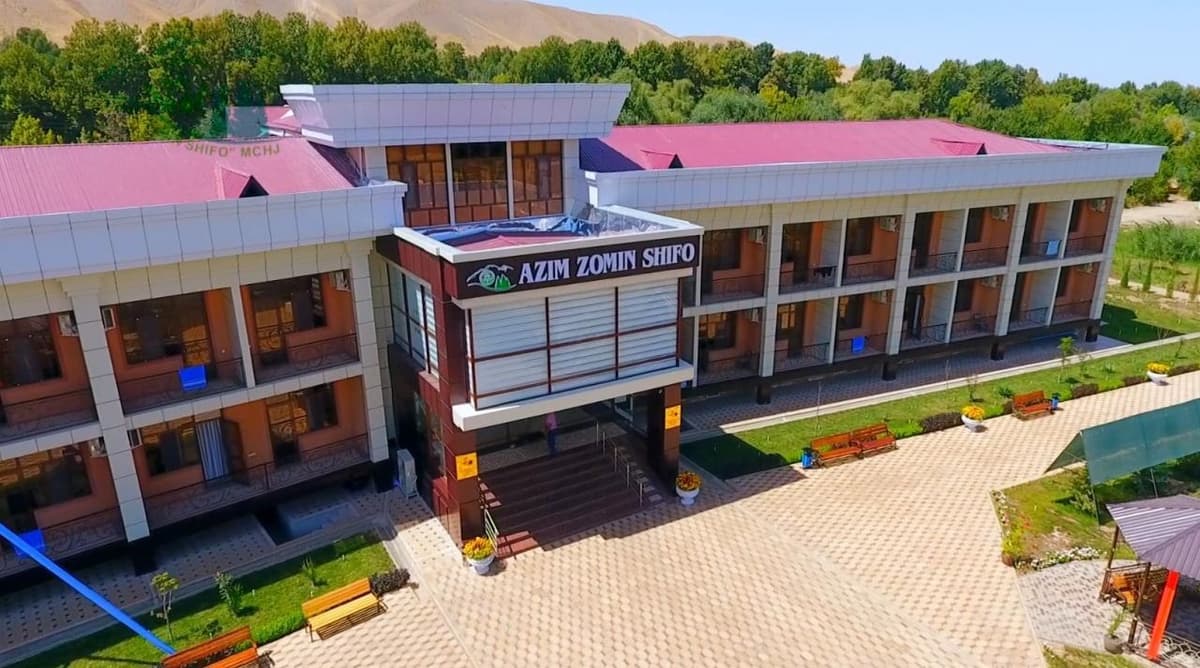 Yildan yilga gözallaşayotgan «Özbekiston Şveytsariyasi»da soğliğingizni tiklang, hordiq çiqaring