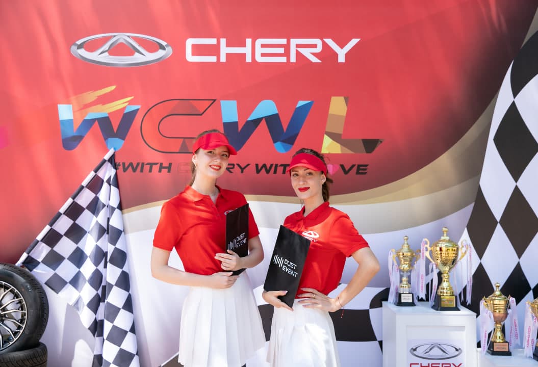 Компания Roodell организовала выездное мероприятие для покупателей Chery Tiggo 7 Pro