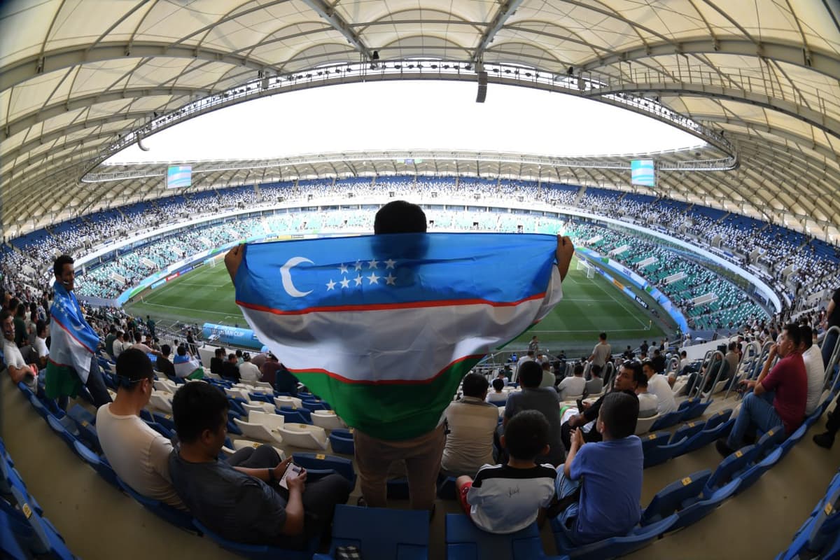 Osiyo kubogi U20 taqvimi, stadionlar va raqiblar. O‘zbekiston yoshlar jamoasi JCh-2023ga yo‘llanma oladimi? 