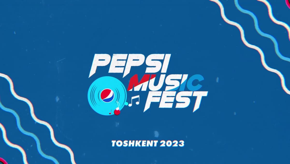 Pepsi Music Fest 2023 - juda oz fursat qoldi!