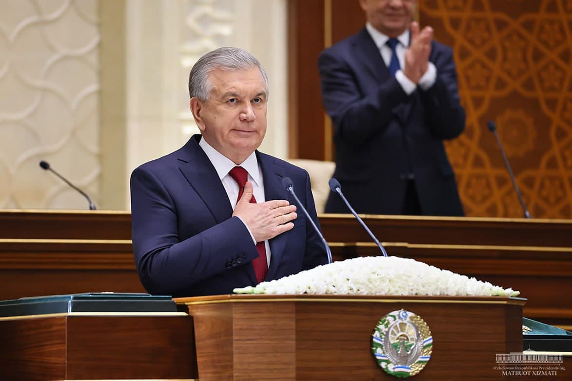 "Activity of the constructive opposition will be guaranteed" - Mirziyoyev