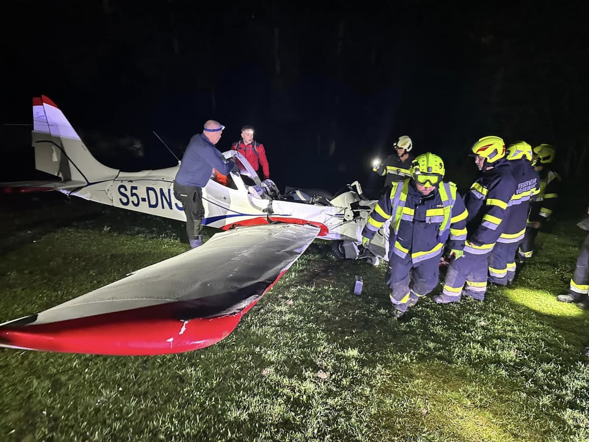 Two citizens of Uzbekistan injured in a plane crash in Austria