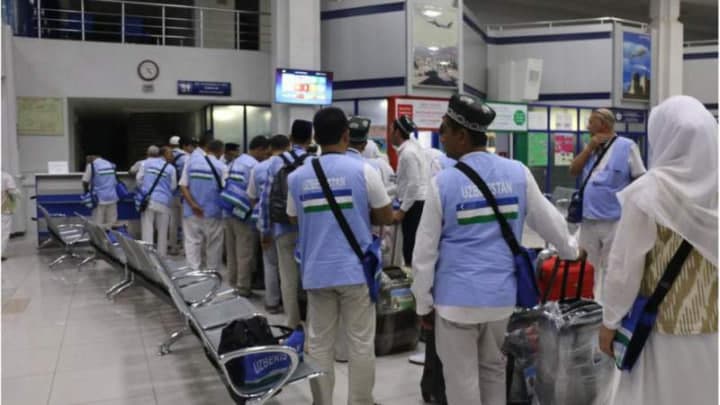 Police arrest man who embezzled more than $55 thousand, promising 47 people to send to Umrah 