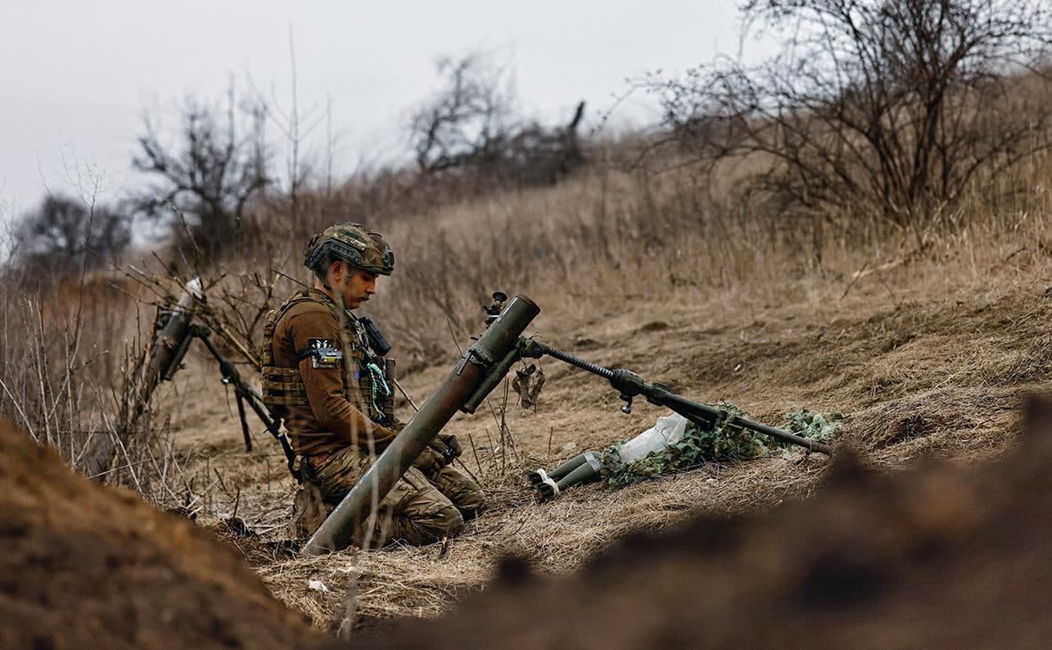 Ukraina uchun o‘q-dori ishlab chiqarish kechikmoqda