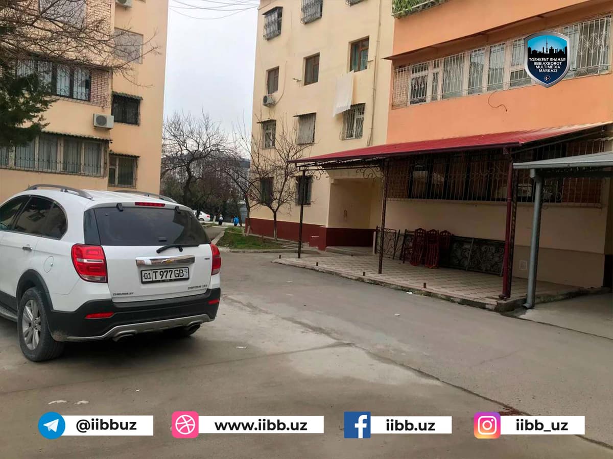Toshkentda orqaga harakatlangan "Kaptiva"ning urib yuborishi oqibatida 2 yoshli bola vafot etdi 