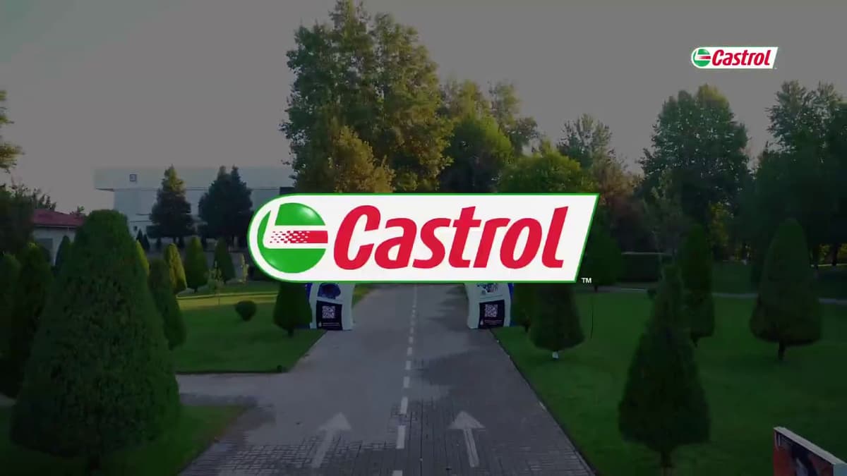 Castrol brendi “Automotive Industry Tashkent 2023” ko‘rgazmasida ishtirok etmoqda