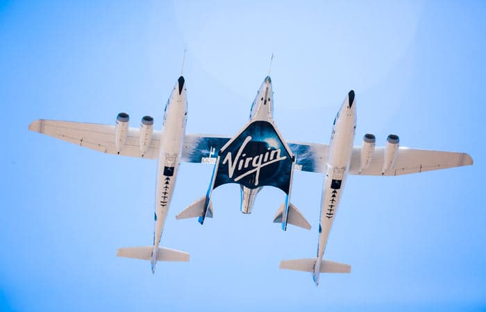 Virgin Galactic коинотга тижорий парвозларини июнь охирида бошлайди