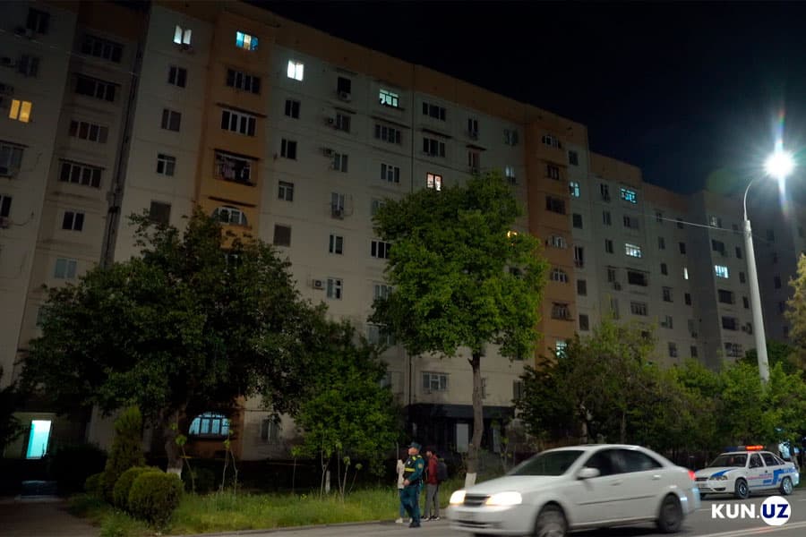 Супруг женщины, которая выбросилась с 9-го этажа с тремя детьми, высказал своё мнение 