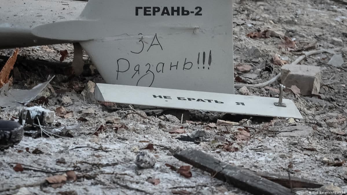 ISW: Rossiya yuqori aniqlikdagi raketalar örniga dronlardan tobora köproq foydalanyapti
