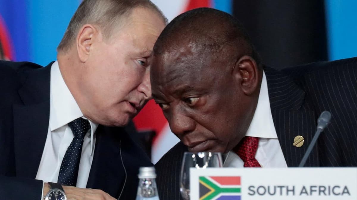 OAV: JAR hukumati Putindan BRIKS sammitiga kelmaslikni so‘raydi