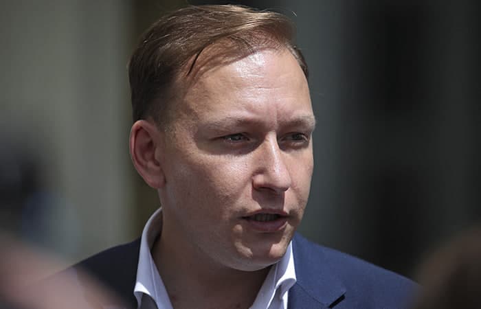 Belarusda prezidentlikka sobiq nomzod Dmitriyev qölga olindi
