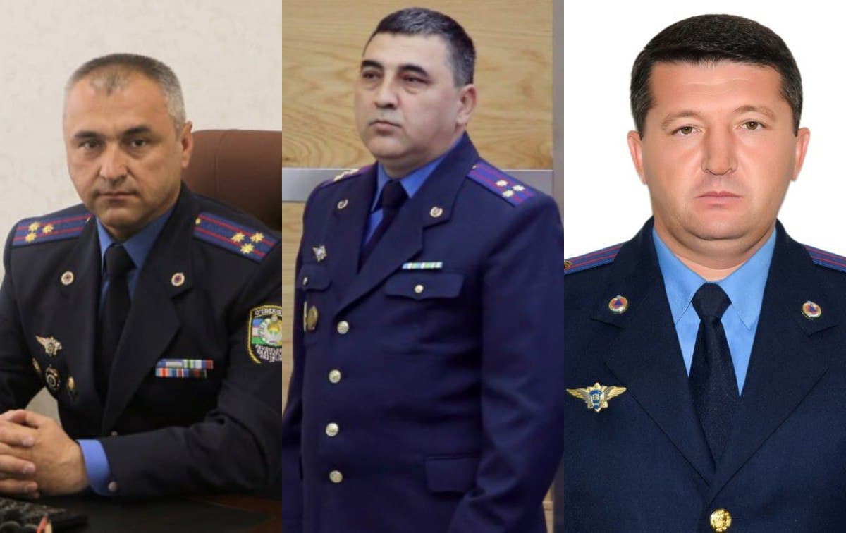 FVV rahbariyatida yangi tayinlovlar amalga oshirildi