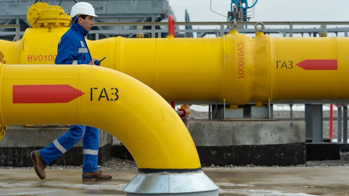 В Астане заявили, что идею газового союза с РФ нужно внимательно изучить