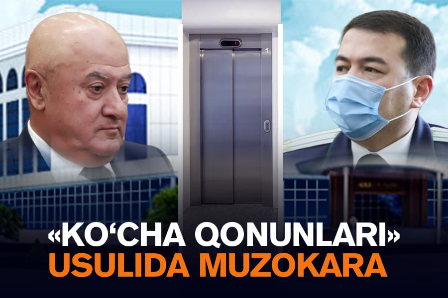 “Maqolani o‘chirtirsang, pulingni olasan”. Avtoyo‘l qo‘mitasi tadbirkor ayolga shartlar qo‘ymoqda