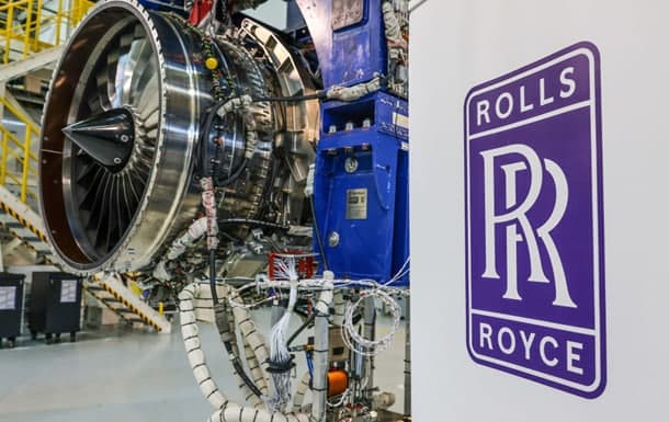 Rolls-Royce 2,5 ming xodimini ishdan bo‘shatadi