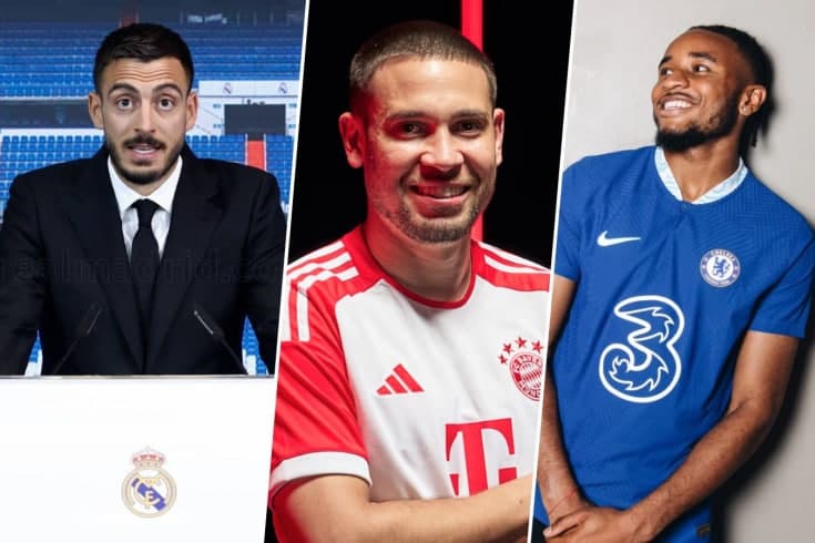 «Real» va «Bavariya» pul sarflamay kuchaydi. Yevropa futbolida hafta transferlari