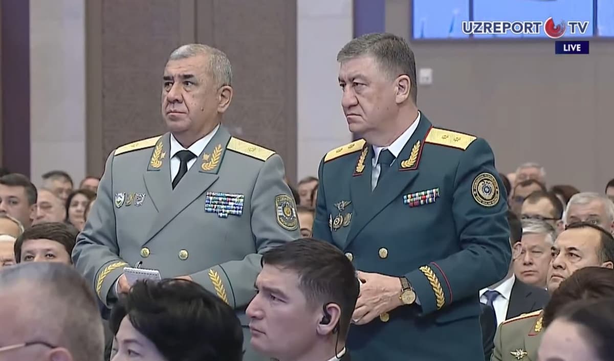 Шавкат Мирзиёев выступил с требованием к Пулату Бобожонову по вопросу соблюдения прав человека 