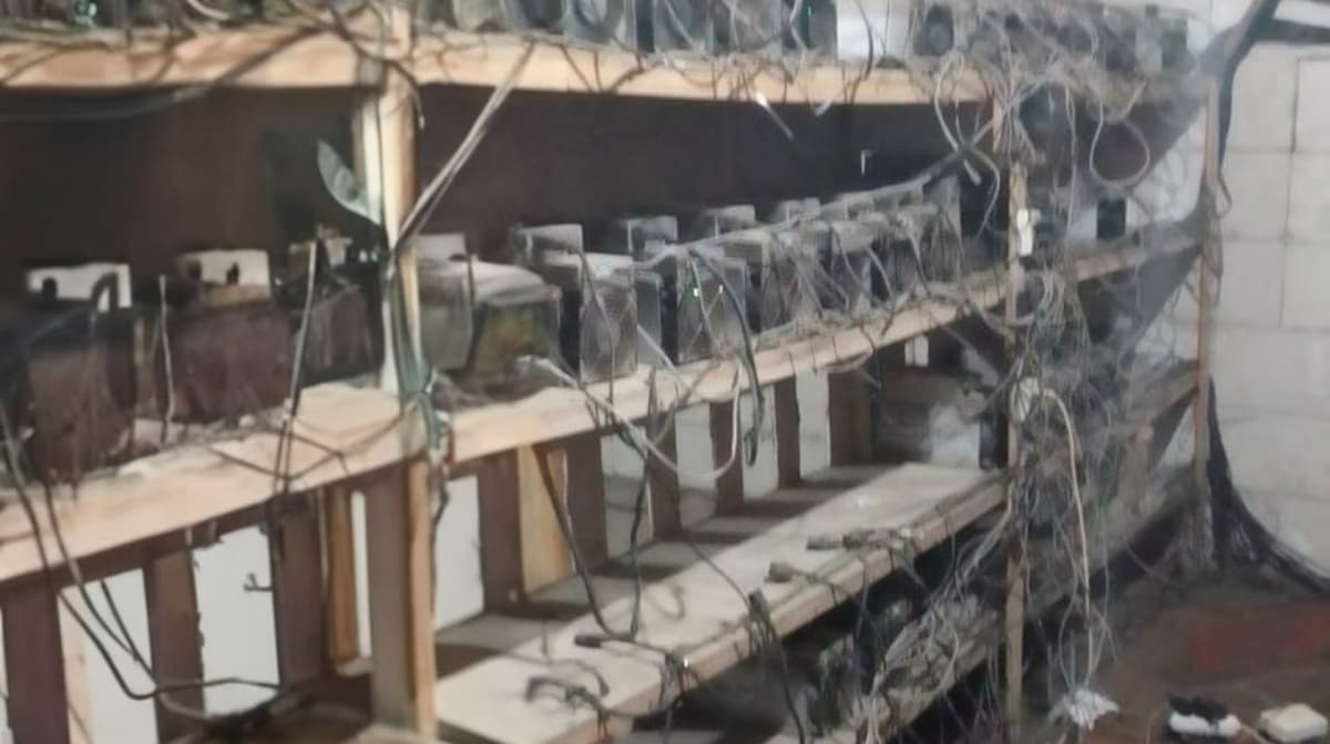 Mining farm in Fergana embezzles 2.5 billion soums worth of electricity