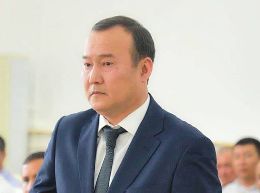 Qonliko‘l tumaniga yangi hokim tayinlandi